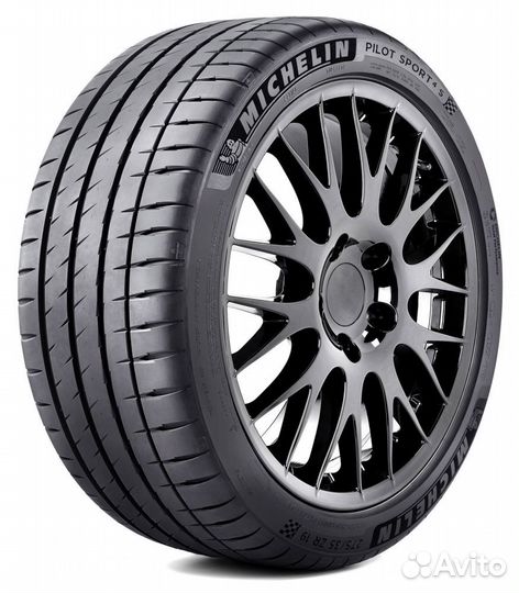 Michelin Pilot Sport 4 275/40 R20 Y
