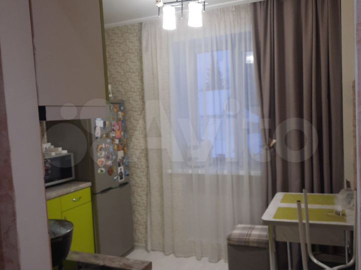 2-к. квартира, 37,2 м², 1/2 эт.