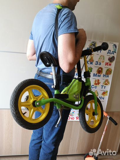 Беговел puky lr 1l