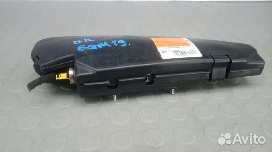 Подушка сидения пассажира volvo S60 2 (6GM19YX01)