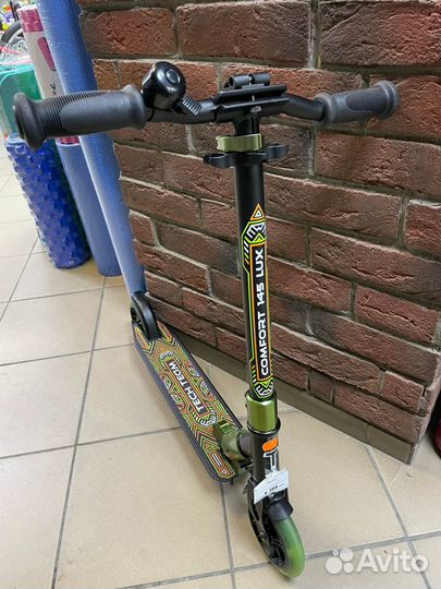 Самокат Tech Team Comfort 145R