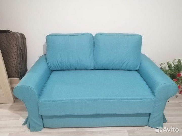 Чехлы на диван Баккабру IKEA, 2-х, 3-х, угловой