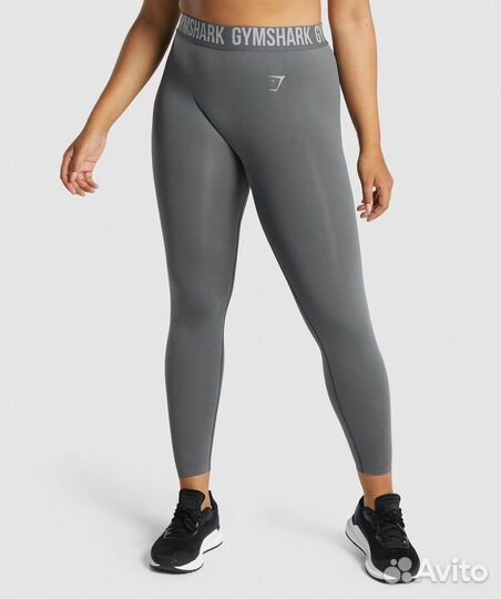 Леггинсы лосины тайтсы gymshark новые XL