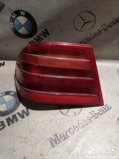 Фонарь задний левый Mercedes-Benz E-Class W210