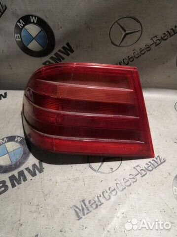 Фонарь задний левый Mercedes-Benz E-Class W210