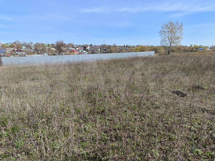 Участок 10 сот. (ИЖС)