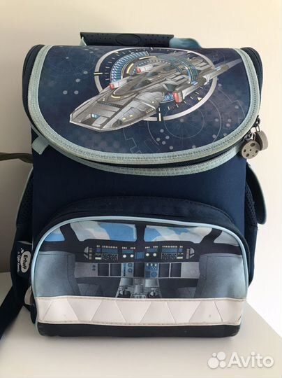 Рюкзак школьный для мальчика