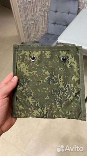 Подсумки от ратника