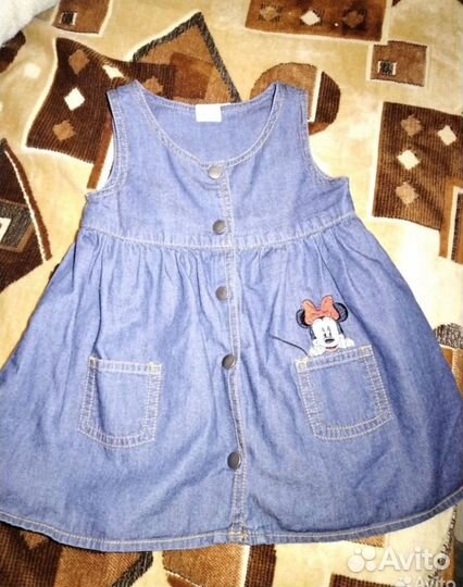 Сарафан детский