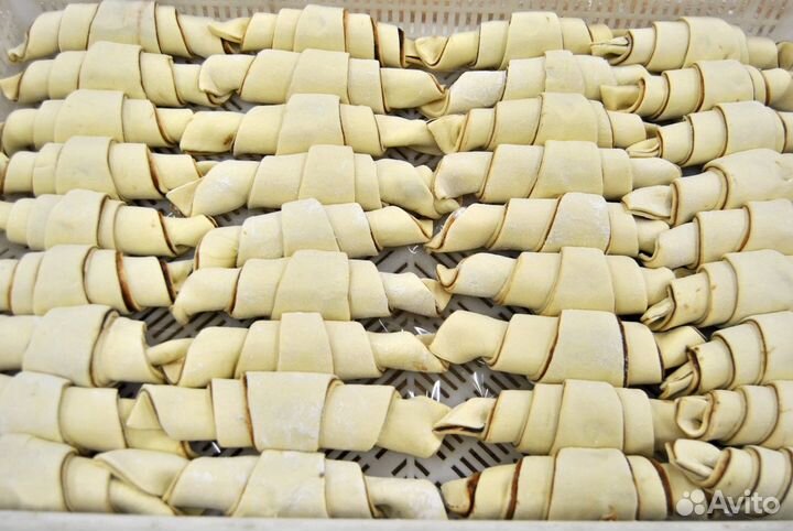 Замороженная и свежая выпечка оптом