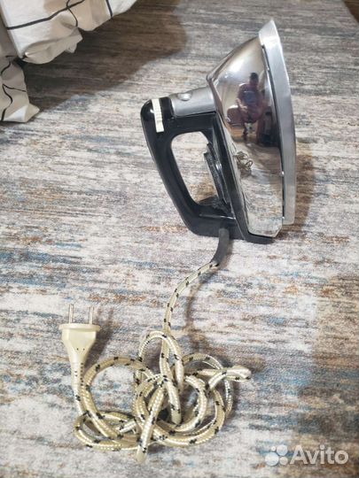 Утюг с парогенератором СССР