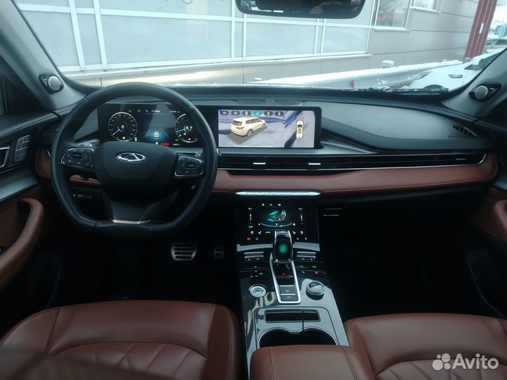 Chery Tiggo 8 Pro Max 2.0 AMT, 2023, 25 328 км