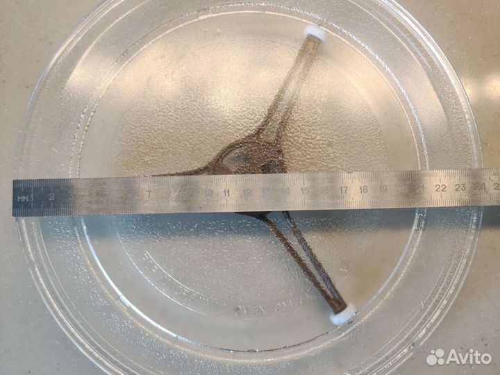 Стекло для свч