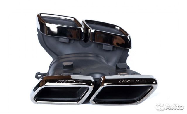 Насадки 63 AMG GLE Coupe