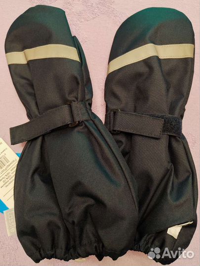 Варежки зимние Lassie