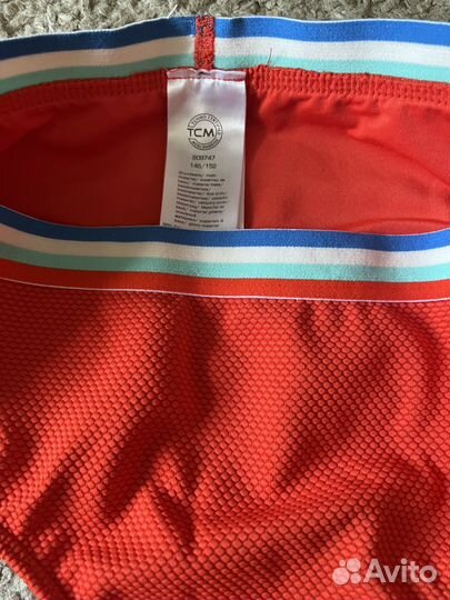 Купальник для девочки 140