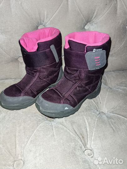 Обувь декатлон детская