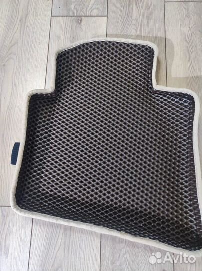 Автоковрики EVA Volkswagen Transporter T6 Ева