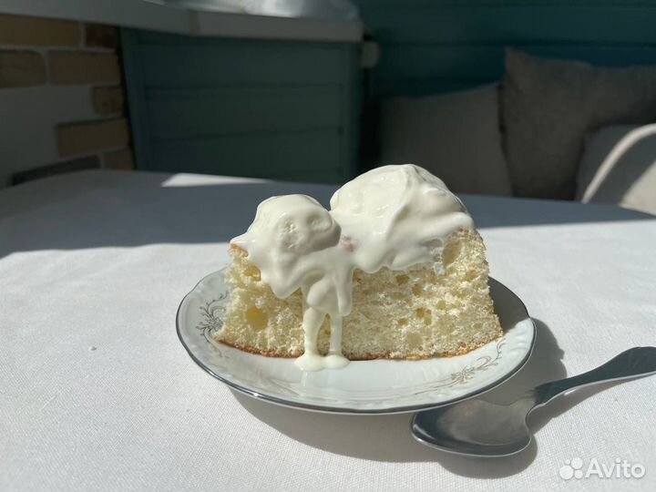 Натуральный пломбир