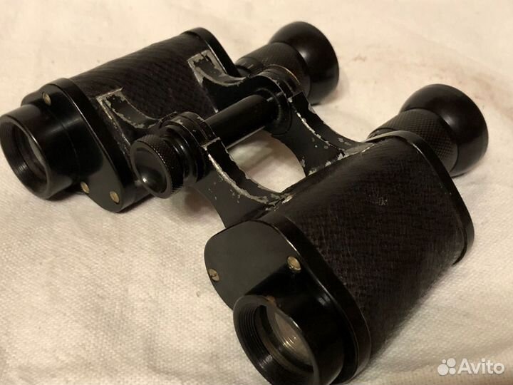 Бинокль военный 8х22 раритетный