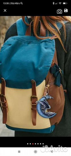 Брошь талисман, Совёнок, и драконы