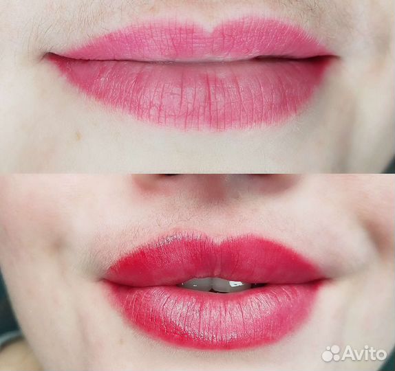 Перманентный макияж