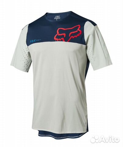 Футболка FOX attack PRO