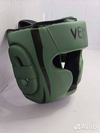 Боксерский шлем