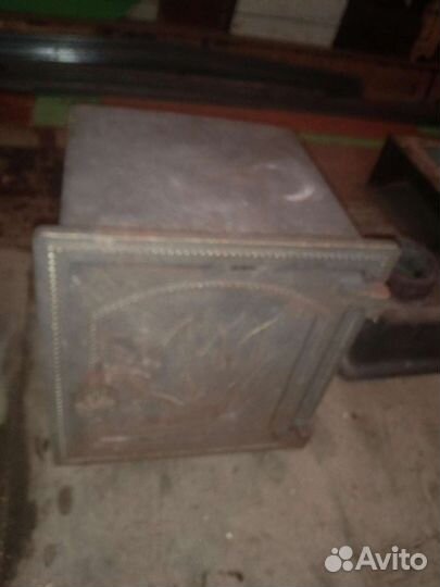 Дверца для печки