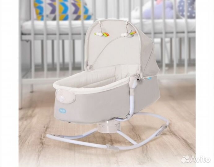 Колыбель-Шезлонг