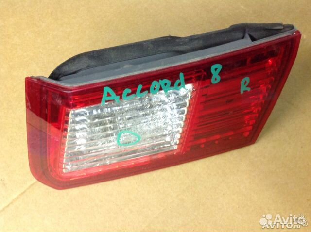Фонарь задний правый Хонда Аккорд 8 2008-2013г