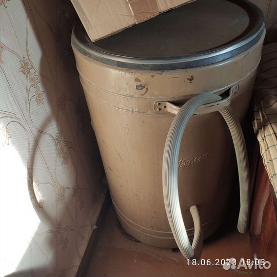 Стиральная машина Волга