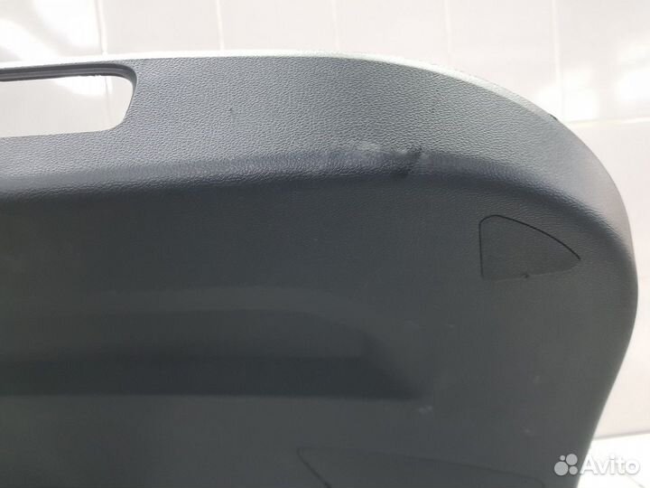 Обшивка двери/крышки багажника (Geely Coolray)