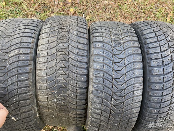 Michelin X-Ice North 3 225/55 R17