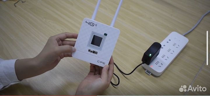 Роутер 4g. GSM