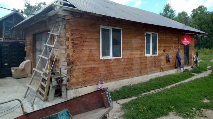 Дом 140 м² на участке 23 сот.