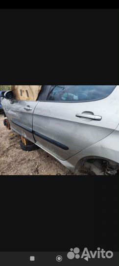 Авторазбор Пежо 308 Peugeot 308 1.6 АКПП