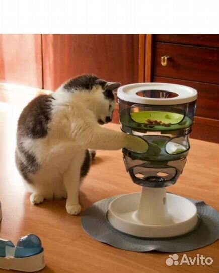 Кормушка- головоломка