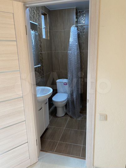 1-к. квартира, 38 м², 1/3 эт.