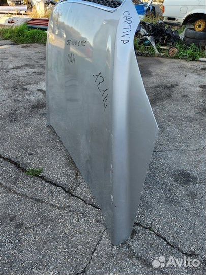 Капот Chevrolet Captiva C100 Z22 D1 2004-2013