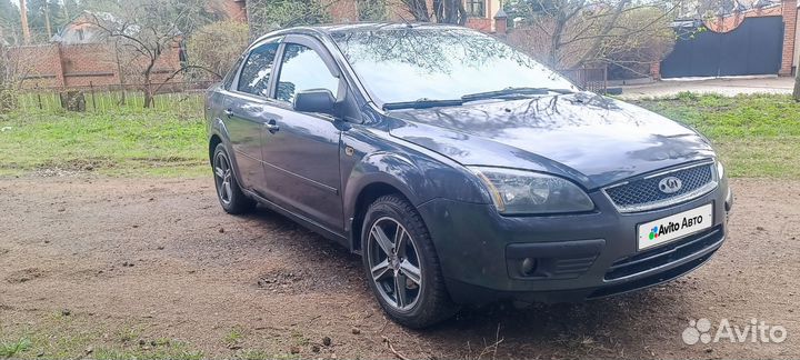 Ford Focus 2.0 AT, 2007, 324 000 км