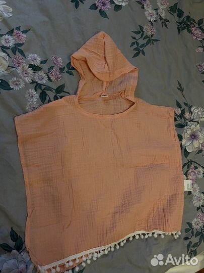 Туника пляжная детская