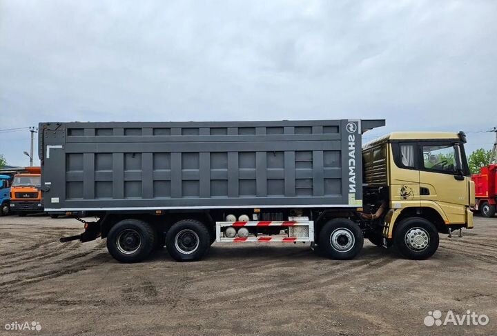 Shacman (Shaanxi) SX33186V366, 2022