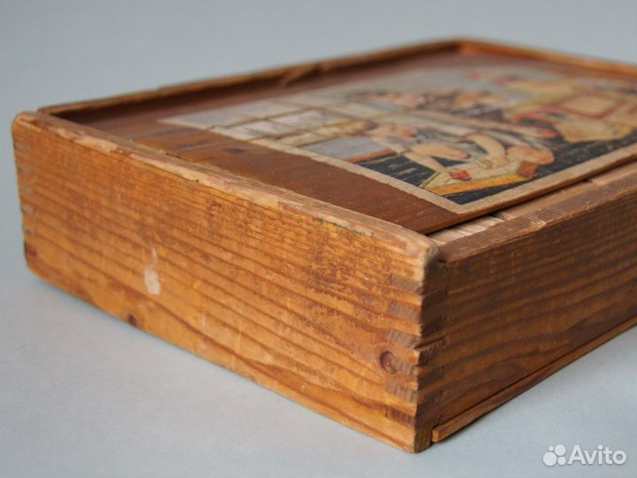 Антикварная игра 