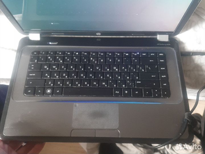 Ноутбук hp pavilion g6