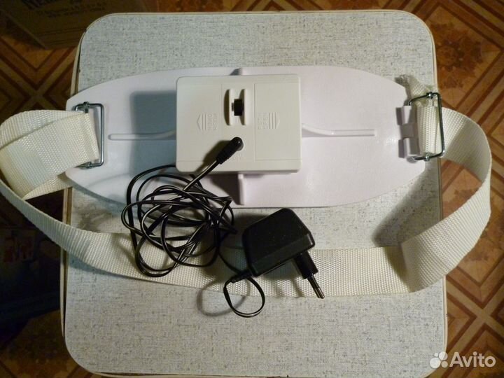 Магнитный вибромассажер мк-838