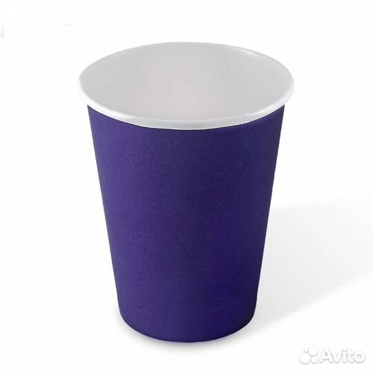 Бумажные стаканы для кофе 350мл