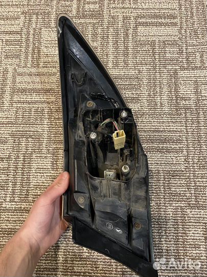 Фонарь задний левый mazda 6 gh