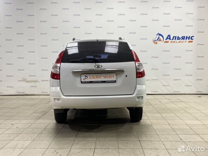 LADA Priora 1.6 МТ, 2011, 200 965 км