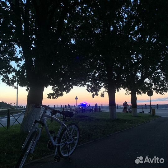 Велосипед mercedes benz